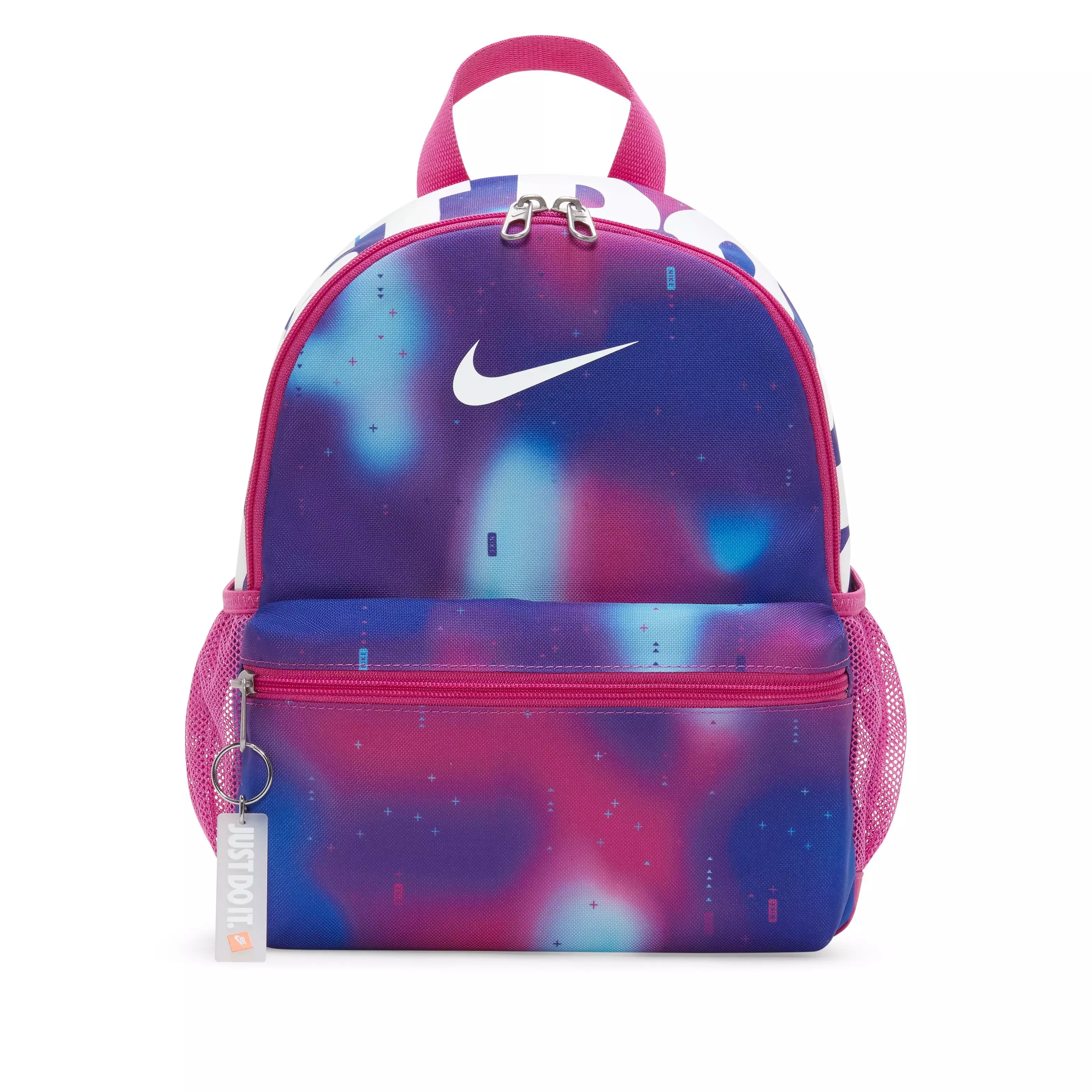 Nike mini backpack on sale purple